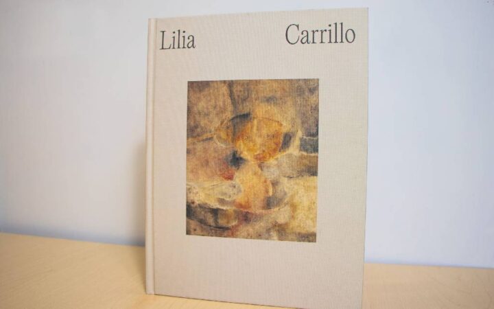 Presentan catálogo que profundiza en la obra y legado de Lilia Carrillo