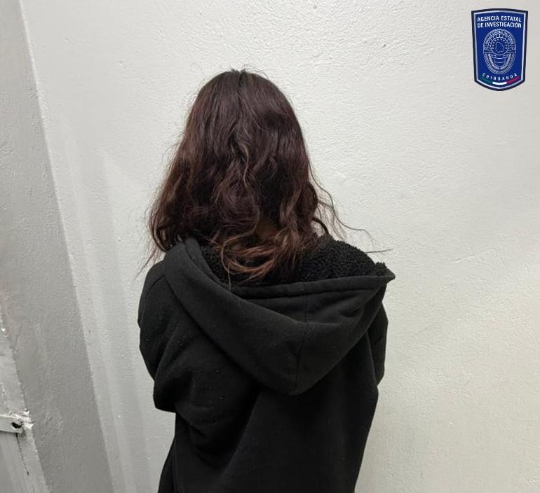 Imputan a adolescente por feminicidio de Leslie en Ciudad Juárez