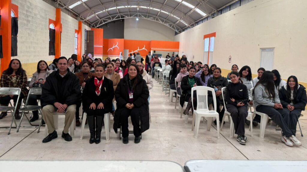 Fortalecen el ´Amor Propio y la Autoestima´ en Mujeres de Poanas