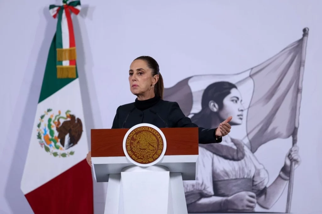 Sheinbaum confía en mantener el T-MEC pese a ajustes en revisión