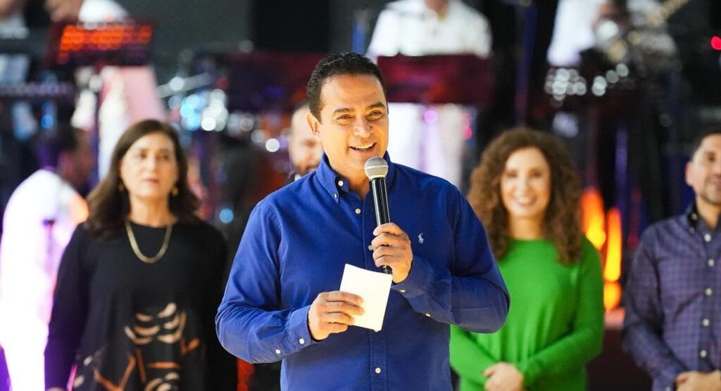 Tras la reelección, Toño Ochoa enfrenta su primer gran reto en 2026