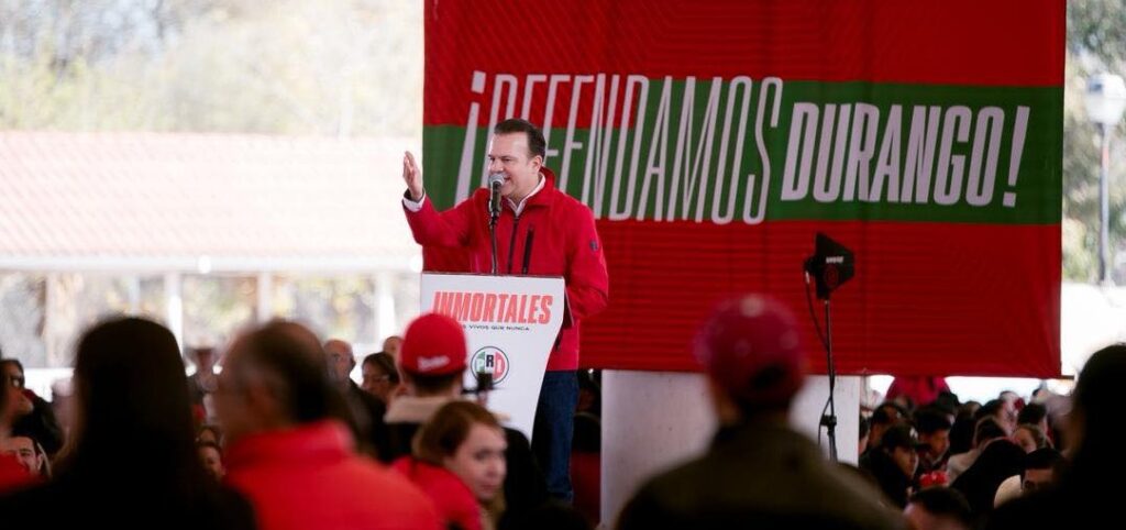 ¿Habrá alianza PRI-PAN? Gobernador pide trabajar como si fueran solos
