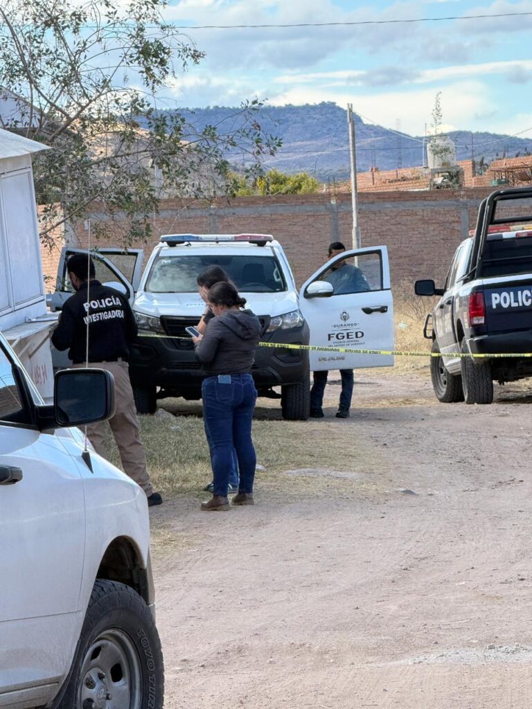 Halla sin vida a su hermana de apenas 13 años