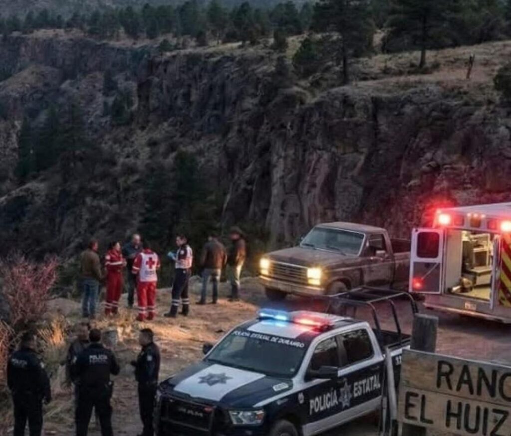 Trágico accidente en San Gerónimo