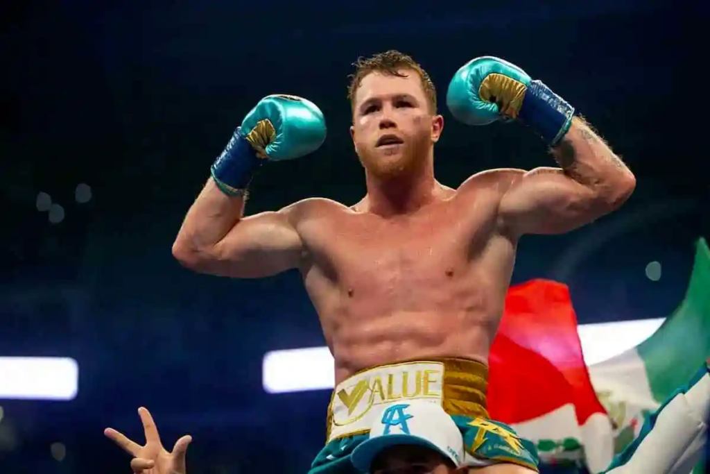 Confirmado: Canelo Álvarez vuelve al ring