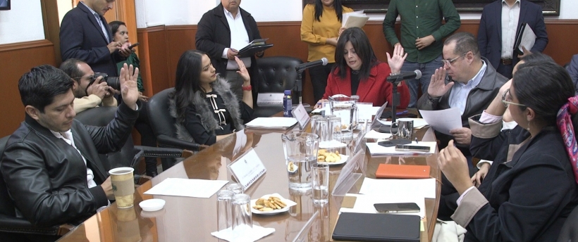 Comisión Legislativa avala lista de personas elegibles para la Fiscalía Anticorrupción