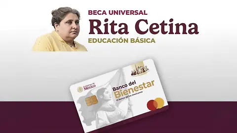 Beca Rita Cetina 2026 otorgará 2,500 pesos extra para útiles y uniformes