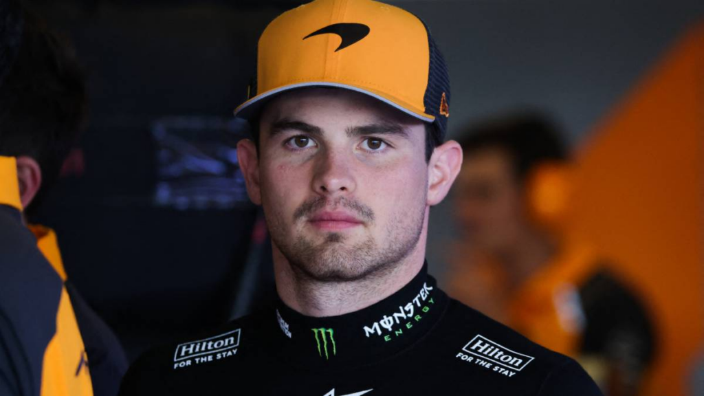 Pato O’Ward continuará como piloto de reserva de McLaren