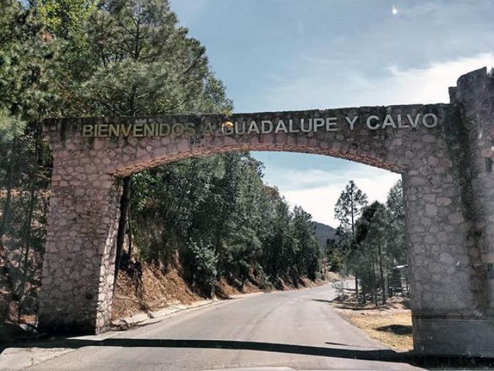 Ex Policía Municipal Asesinado a Balazos en Guadalupe y Calvo