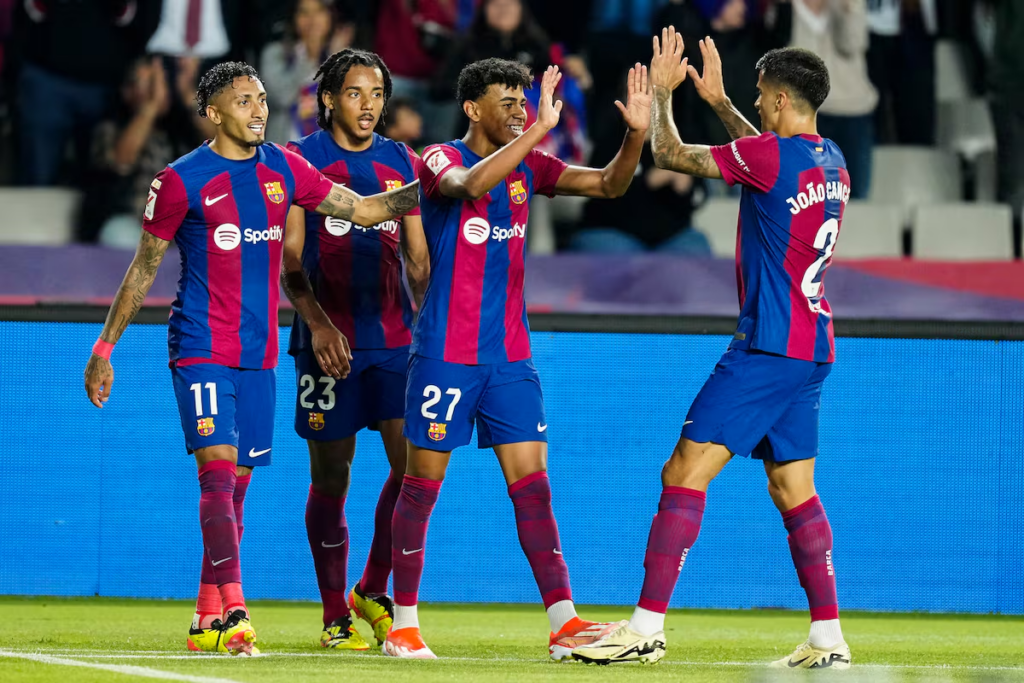 Derrota del Barcelona ante la Real Sociedad enciende la lucha por LaLiga