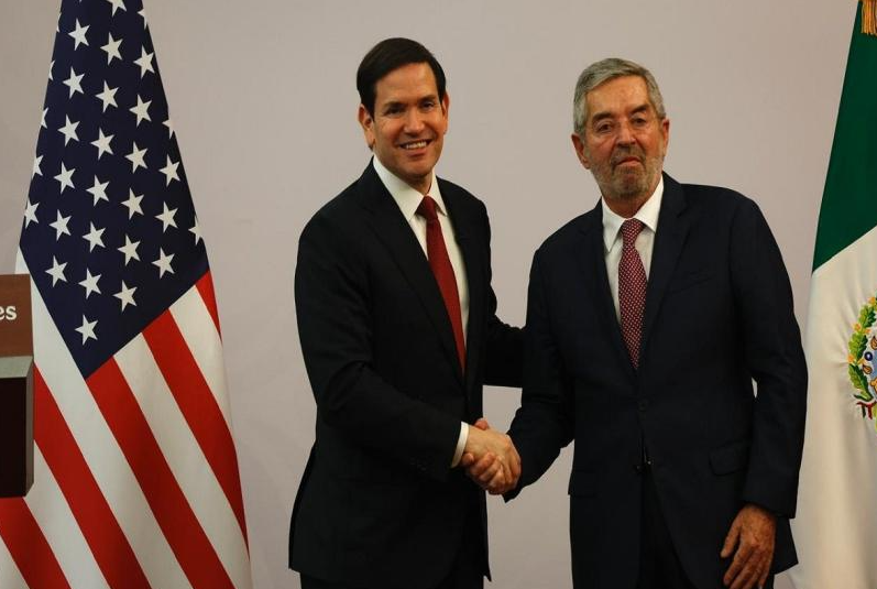 México y EU reafirman Cooperación en Seguridad