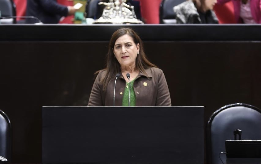 PAN propone derogar IEPS a videojuegos por ambigüedad legal: Paty Jiménez