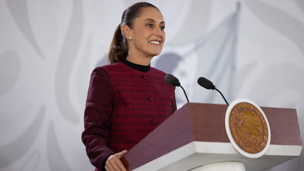 Sheinbaum defiende ayuda a Cuba y exige diálogo por nuevos aranceles