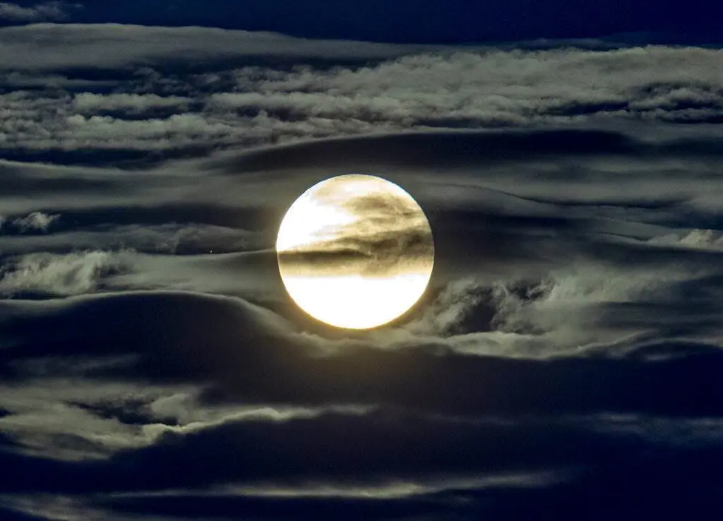 La primera Superluna de 2026 iluminará el cielo: te decimos cuándo verla