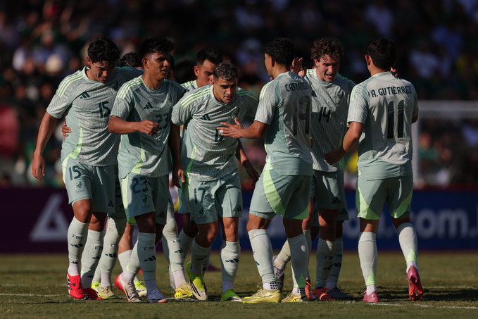 México supera a Bolivia en amistoso internacional