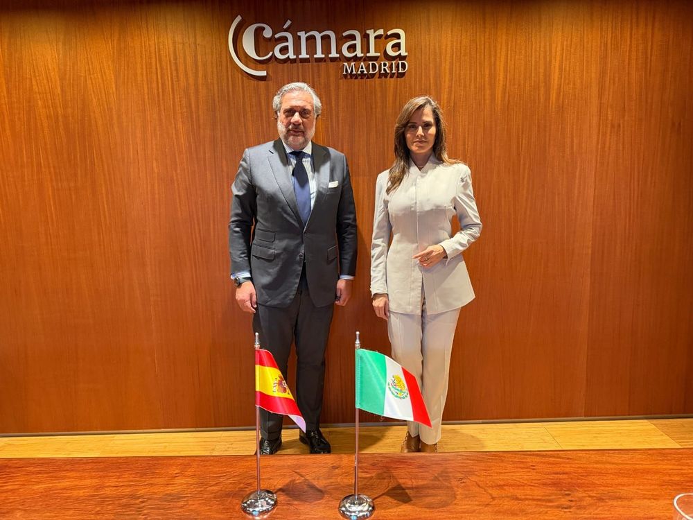 Promueve Verónica Delgadillo a Guadalajara como punto de inversión, cultura y turismo