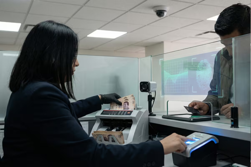 Bancos implementarán nuevas medidas de identificación para retiros de dinero