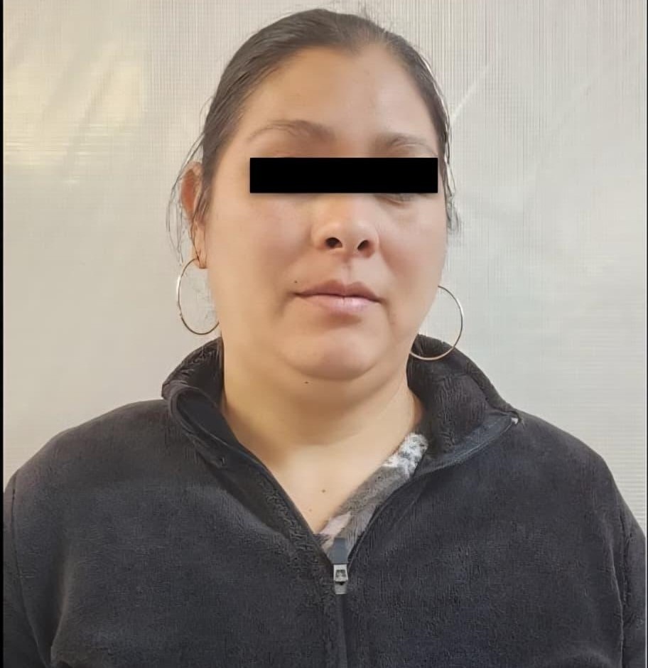 Detienen y vinculan a proceso a una mujer por presunta huachicolera