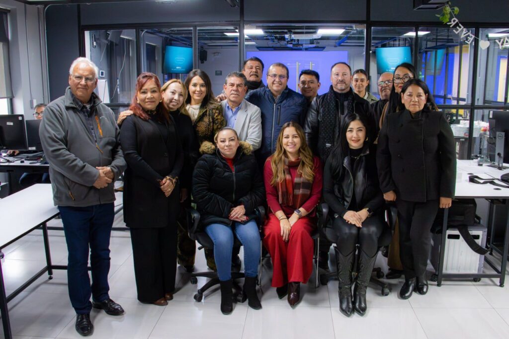 Parral impulsa una nueva etapa de planeación con reunión en el IMPLAN