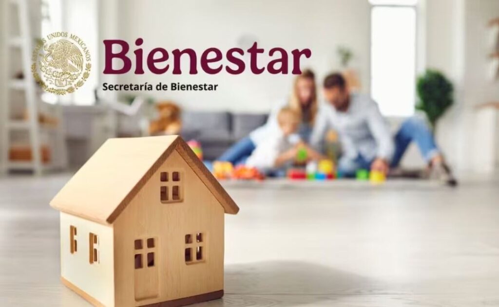Programa de Vivienda para el Bienestar beneficiará a 8 millones de familias