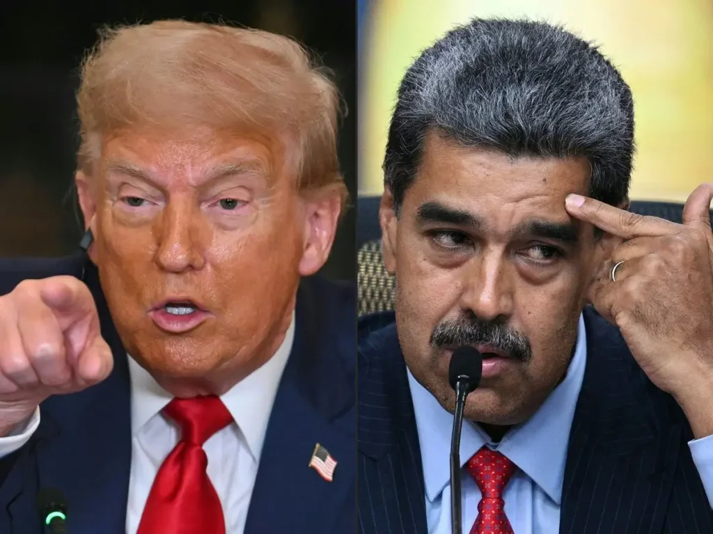 Nicolás Maduro fue capturado y sacado de Venezuela, asegura Donald Trump