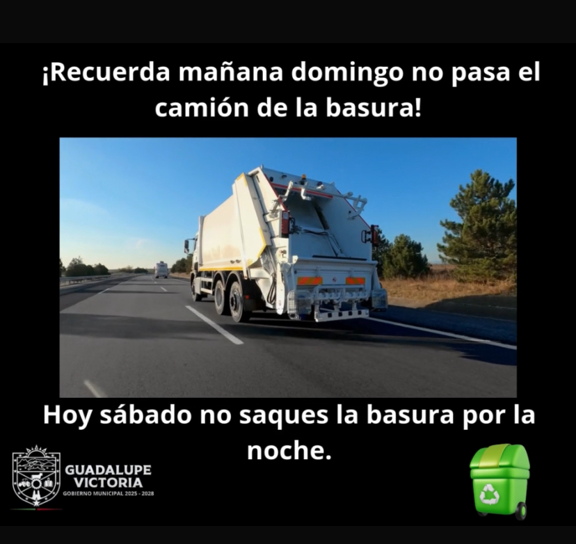 Implementación de la Policía Ambiental en Guadalupe Victoria