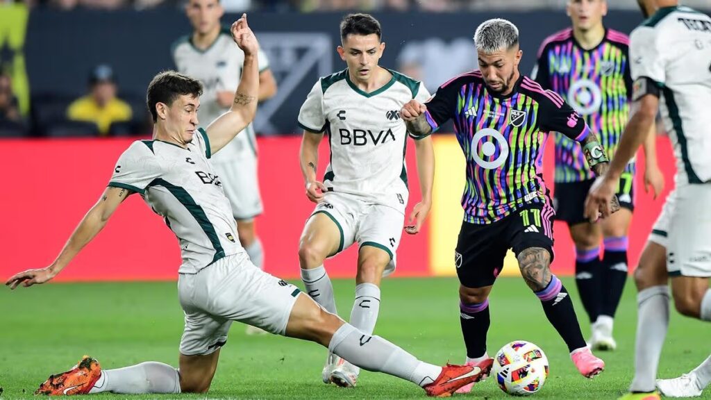 La MLS supera a la Liga MX según el ranking mundial