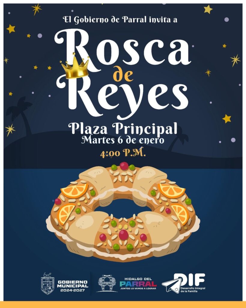 Gobierno Municipal invita a vivir el Día de Reyes con actividades para niñas y niños en el centro de la ciudad