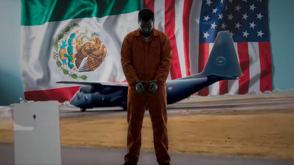 México y EU fortalecen cooperación para acelerar extradiciones de capos del narco