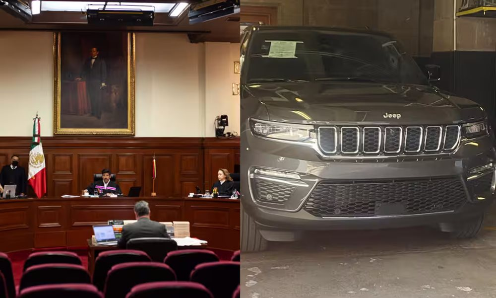 La Suprema Corte cancela el uso de transporte de lujo