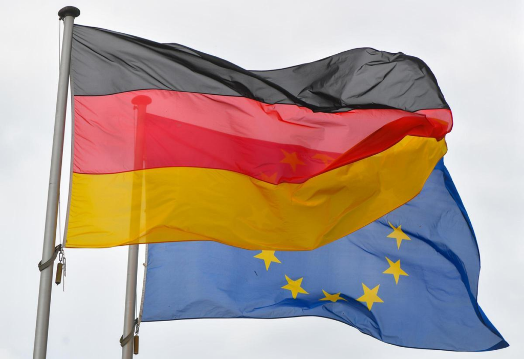 Tras dos años de recesión, Alemania vuelve a crecer en 2025