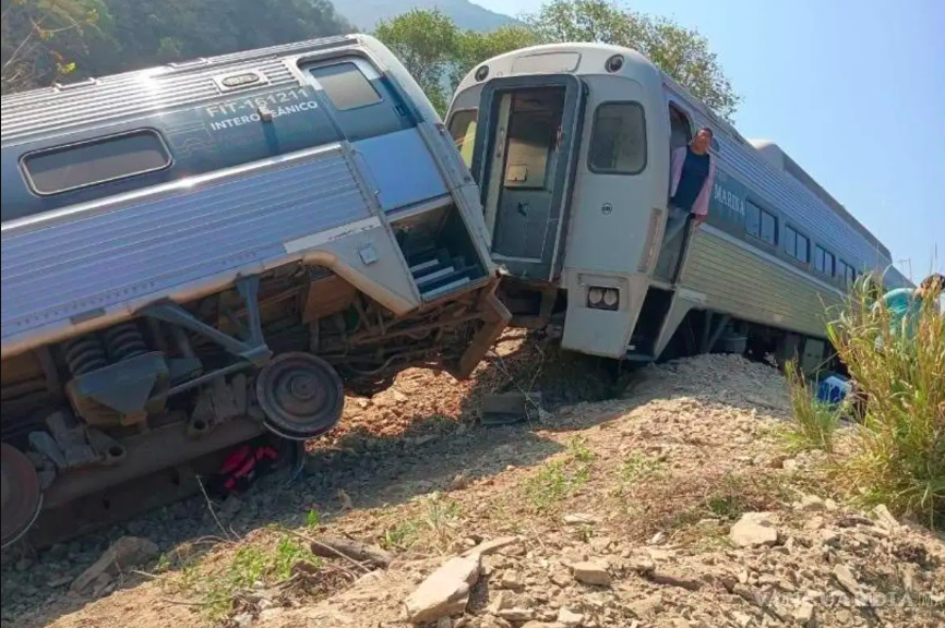 Semar asegura que Tren Interoceánico tendrá seguro de pasajeros en 2026