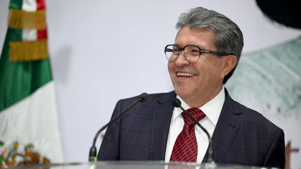 Reforma electoral podría aprobarse en marzo, adelanta Monreal