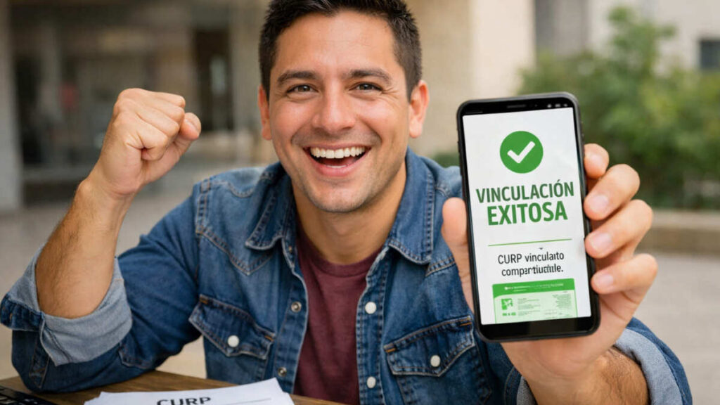 Vinculación de celulares con CURP certificada o biométrica: pasos y fechas clave