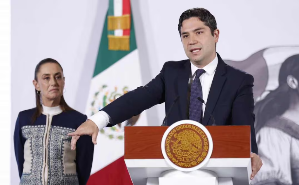 SAT: Gobierno federal recaudó 6.04 billones de pesos en 2025, cifra superior al año anterior