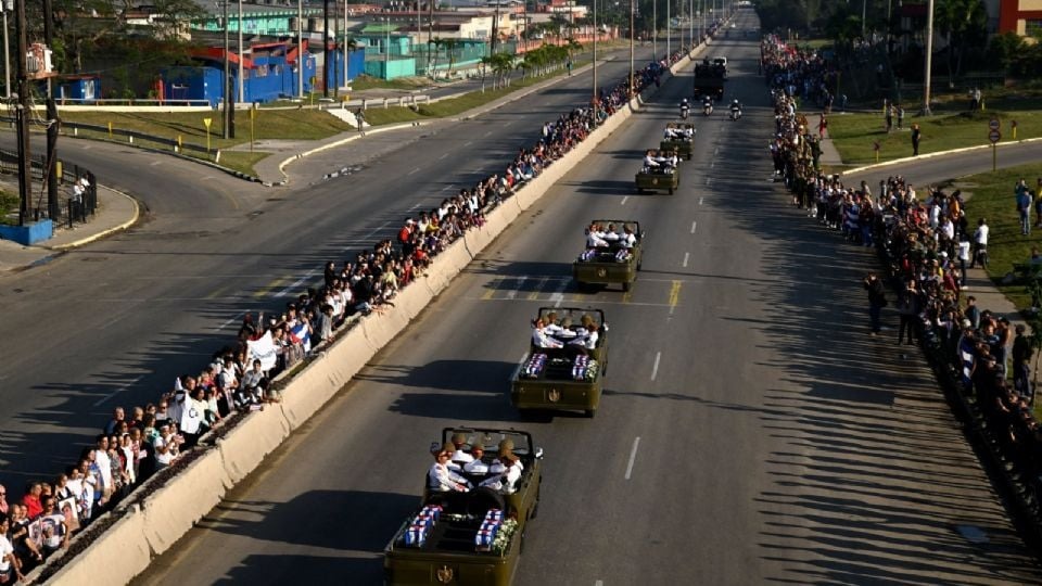 Cuba recibe con honores a los 32 soldados fallecidos en ataque de EU a Venezuela