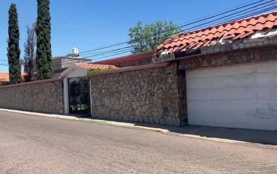 Duarte uso de Domicilio para Empresas Fantasma en Chihuahua