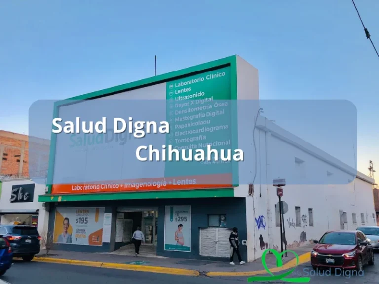 Salud Digna colabora en investigación por presunto abuso en Chihuahua