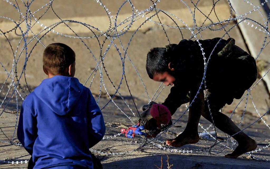 ONG denuncia que miles de menores migrantes no acompañados están desaparecidos en EU