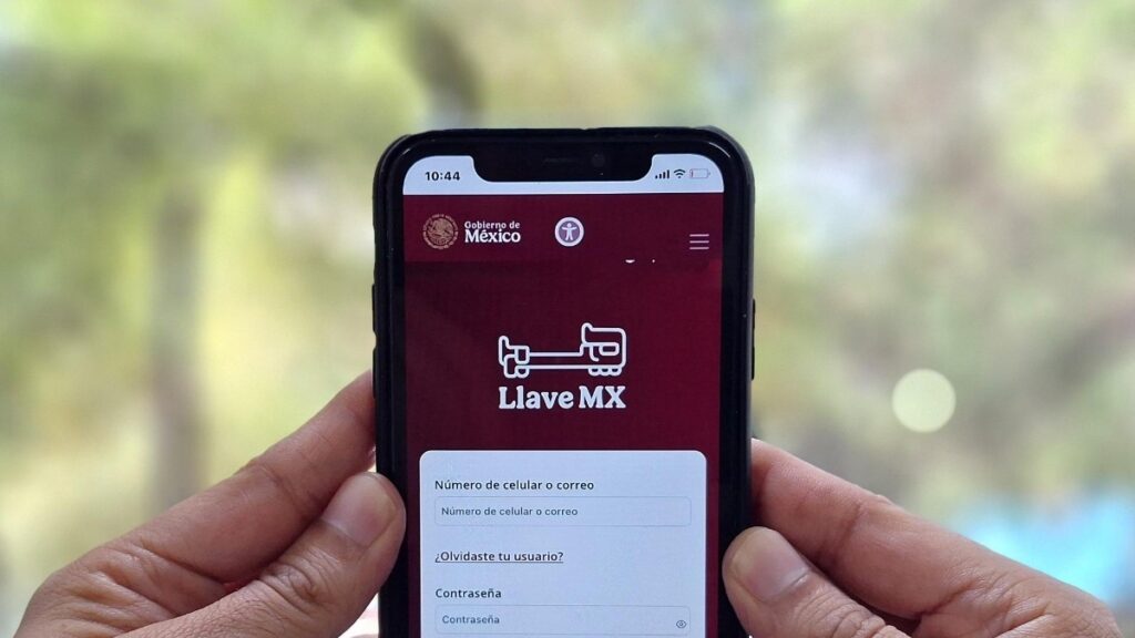 Así puedes actualizar tus datos en Llave MX