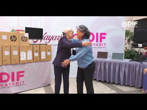 Beatriz Estrada, DIF Nayarit y Gobierno del Estado, trabajan para construir un mejor futuro para niñas, niños y jóvenes.