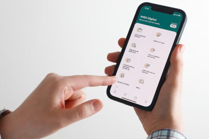 Así puedes sacar tu cita médica en el IMSS desde tu celular