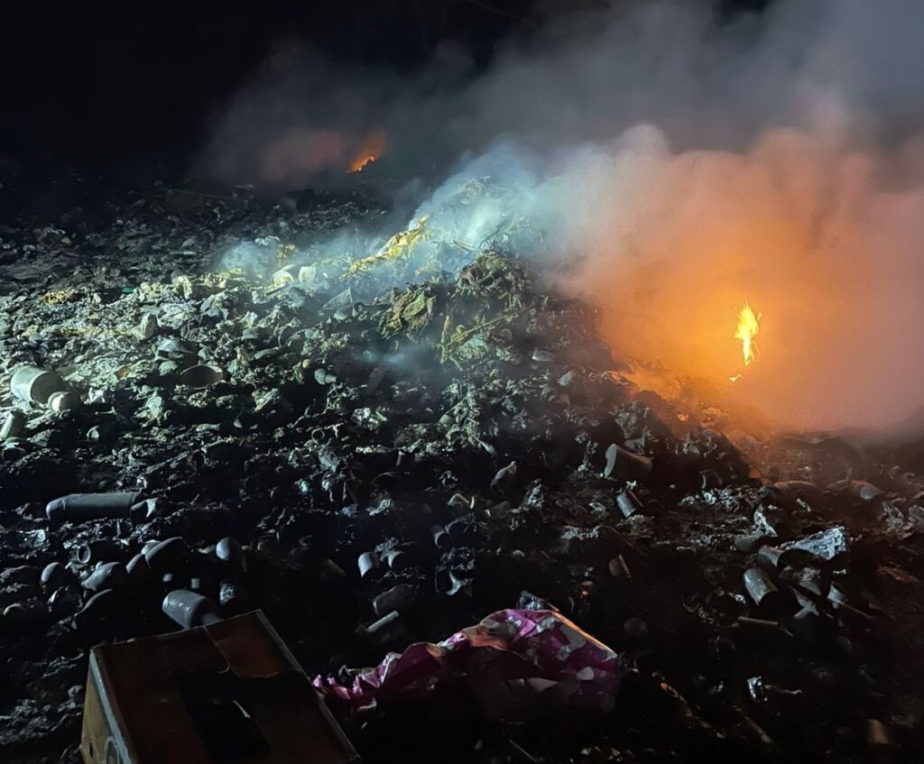 Basura, principal problema ambiental en municipios de Durango: SRNMA