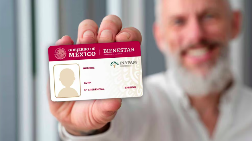 INAPAM confirma qué sucede si no renuevas el plástico de tu tarjeta