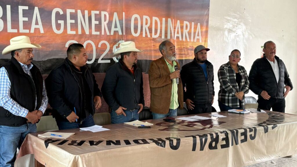 Coordinan Trabajos para el Desarrollo de Ejidos en Poanas
