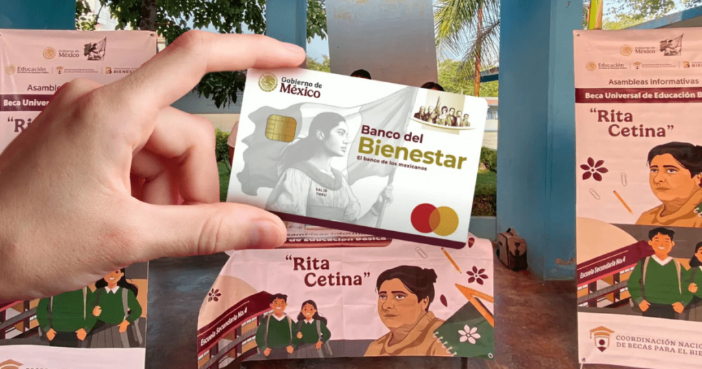 Beca Rita Cetina 2026: Estos son los montos oficiales para primaria y secundaria