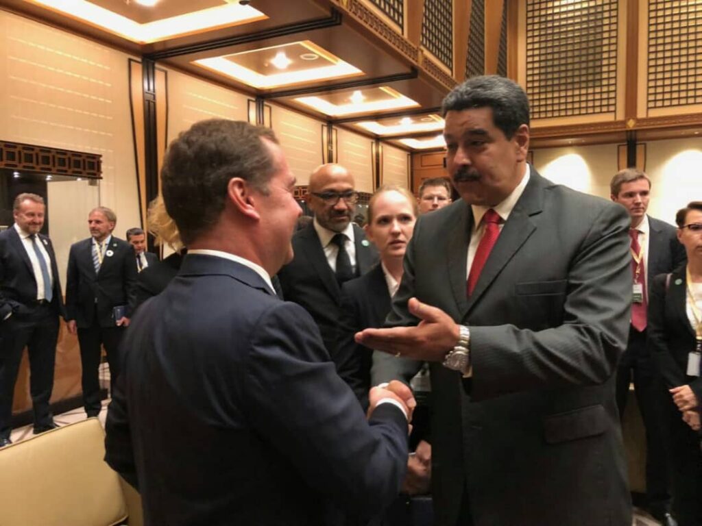 Rusia exige aclaraciones sobre el paradero de Maduro tras su detención