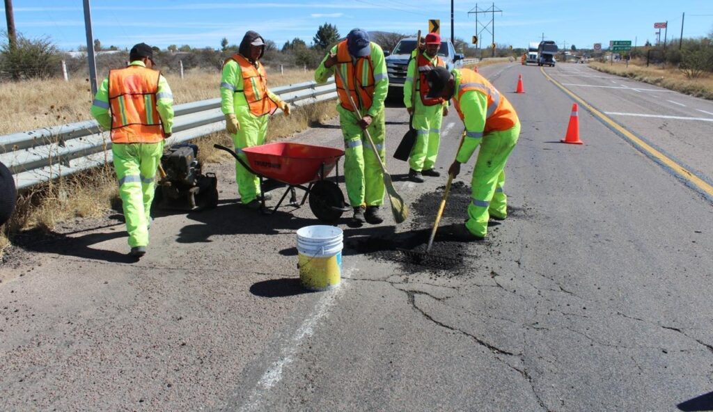 Inicia Primera Etapa del Megabachetón en Durango; se atenderán más de 2 mil km carreteros