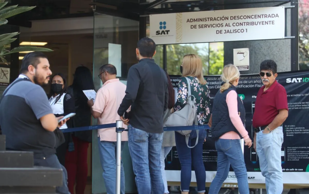 SAT lanza Programa de Regularización Fiscal 2026