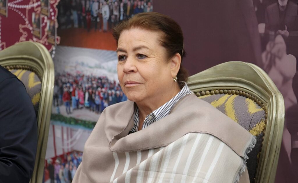 Ratificación de Claudia Sheinbaum en 2027 sería un acto democrático: Margarita Valdez